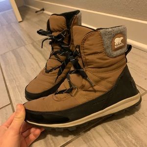 Sorel boots